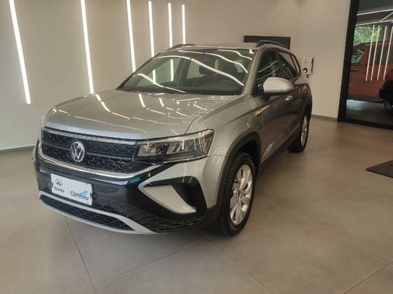 VOLKSWAGEN TAOS 1.4 250 TSI TOTAL FLEX COMFORTLINE AUTOMÁTICO VOLKSWAGEN TAOS 1.4 250 TSI TOTAL FLEX COMFORTLINE AUTOMÁTICO